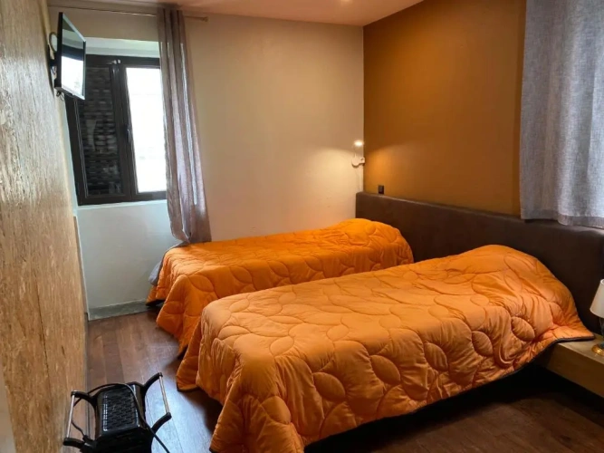 Standard Double Suite