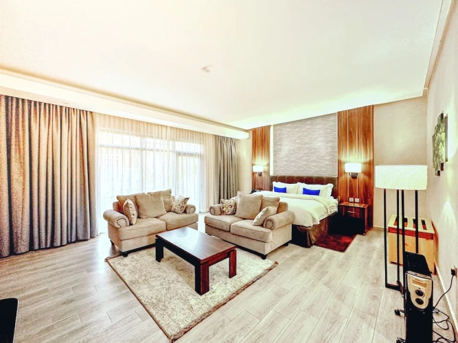Superior Double room