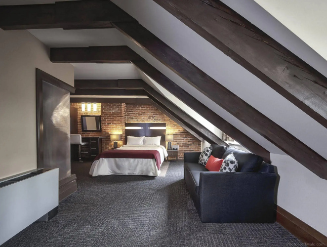 Hôtel Sainte-Anne