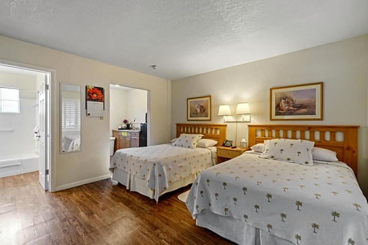 Economy Double room