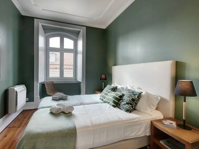 2 Bedrooms Superior Apartment