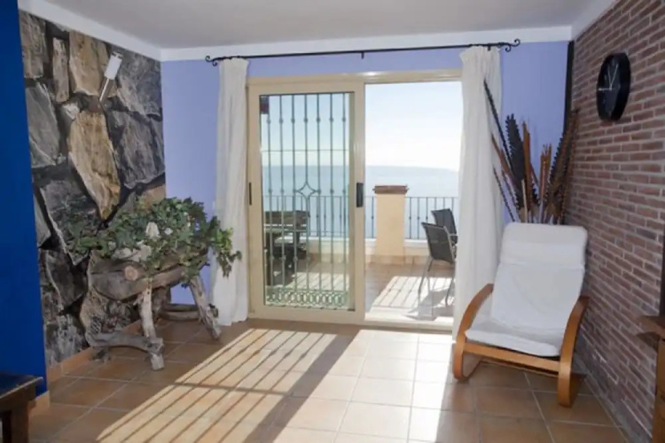 Villa Ventanas Mediterraneo Canovas Nerja