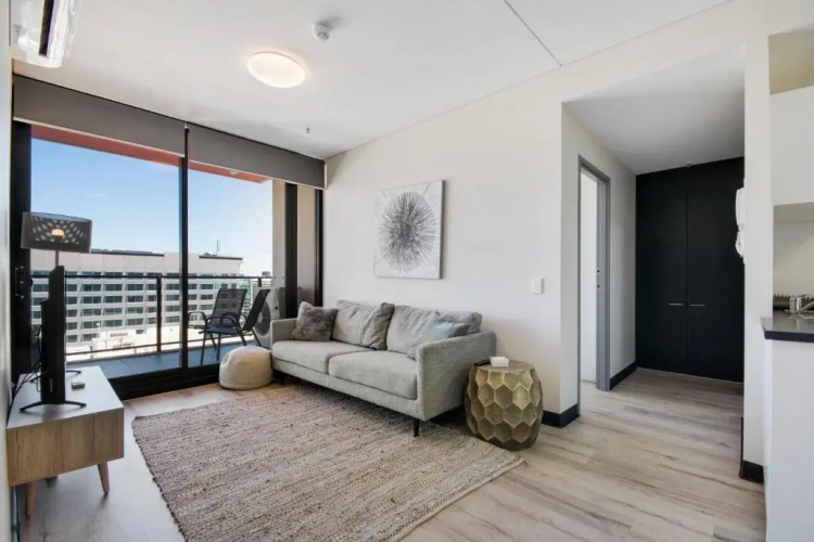 2 Bedrooms Double Apartment
