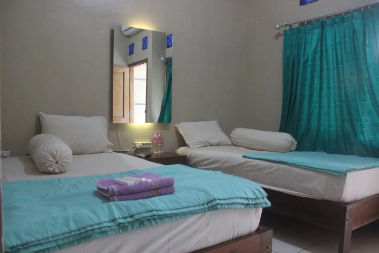 Cyka Raya Hotel