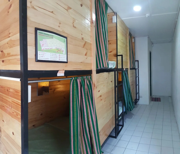 3BU Hostel Gov Pack Upper Session