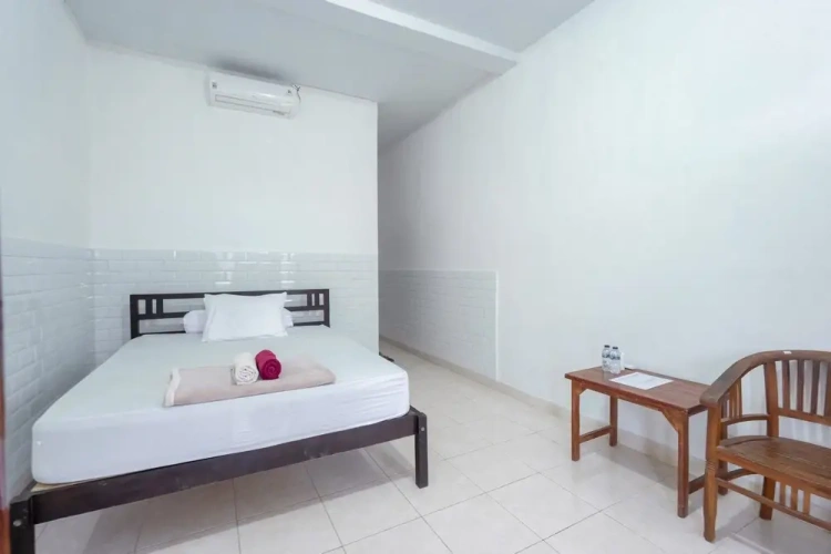 1 Bedroom Standard Double room