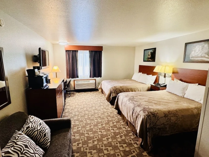 Standard room
