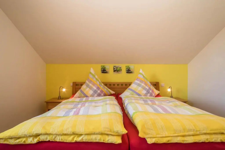 Ferienhof Weber Ferienwohnung Birke