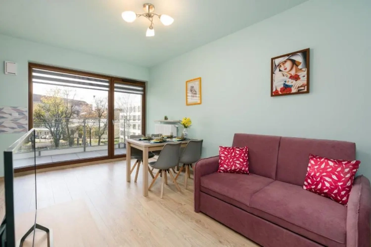 1 Bedroom Apartment