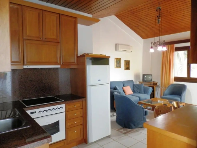 1 Bedroom Villa