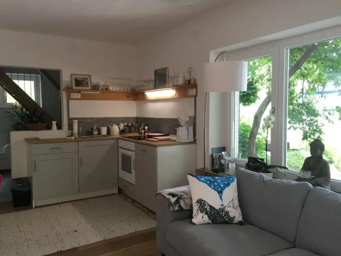 Duplex Apartment