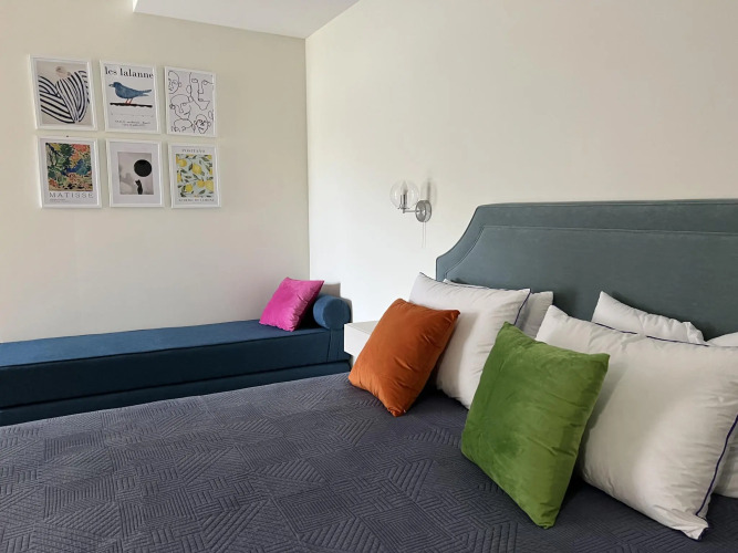 Фотография номера хостела Как дома и точка