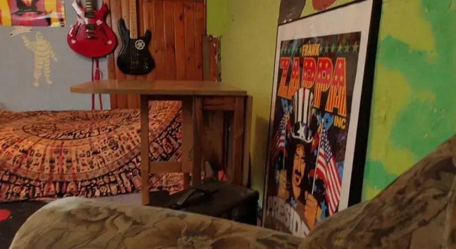 Basement Flat