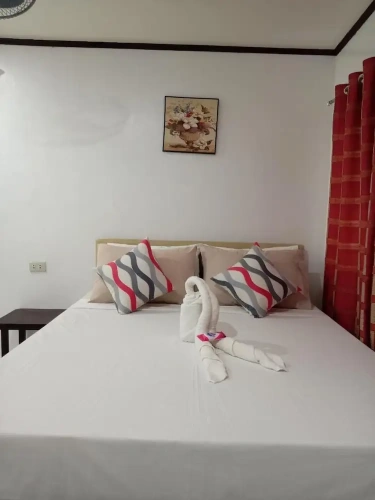 Deluxe Double room with garden view