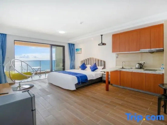 1 Bedroom Suite seafront