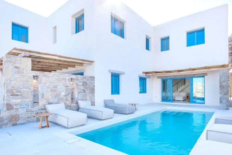 Mykonos Town Villa