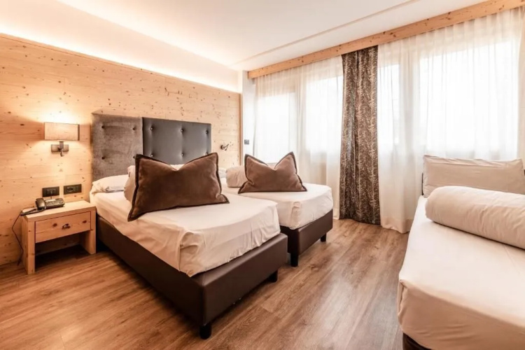 Hotel Sporting Ravelli