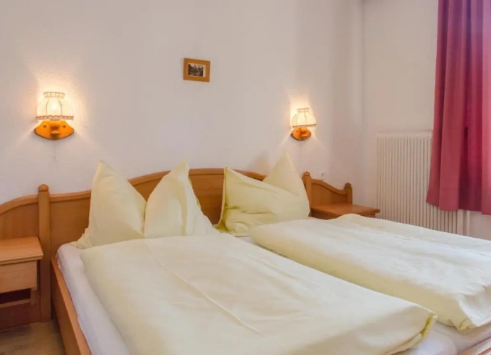 2 Bedrooms Double Apartment