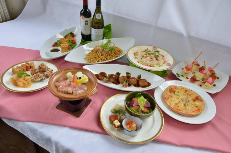 Misasa Garden Hotel