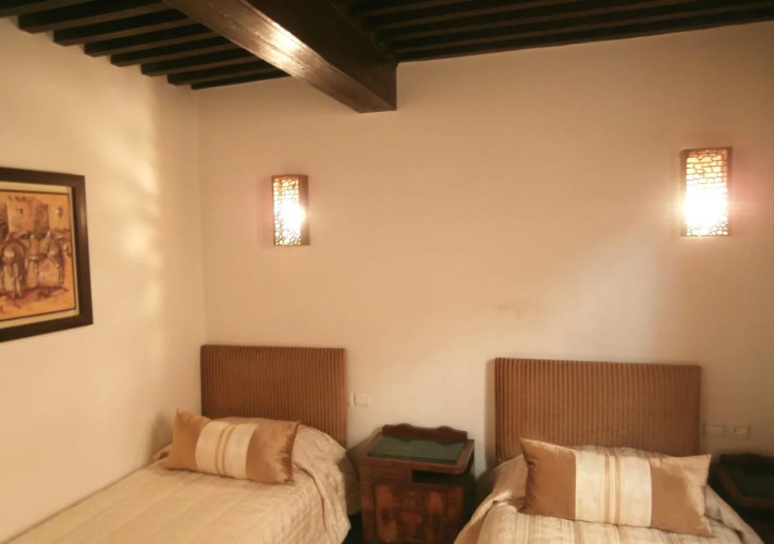 Riad-Boutique Borj Dhab