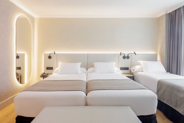 Hotel ILUNION San Sebastián photo 17