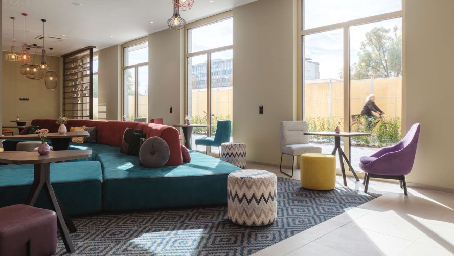 Hampton by Hilton Konstanz photo 8