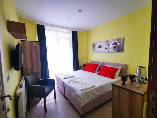 Economy Double room