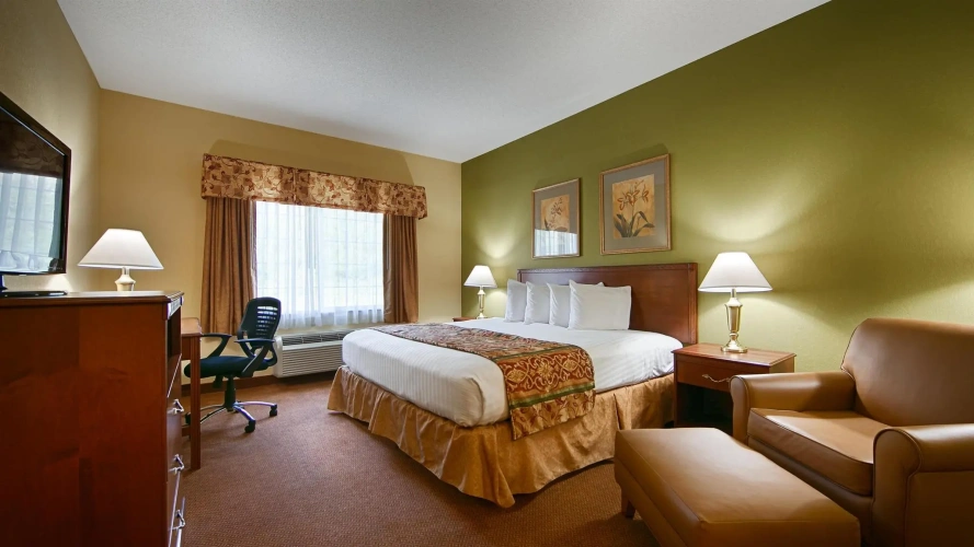 Standard room