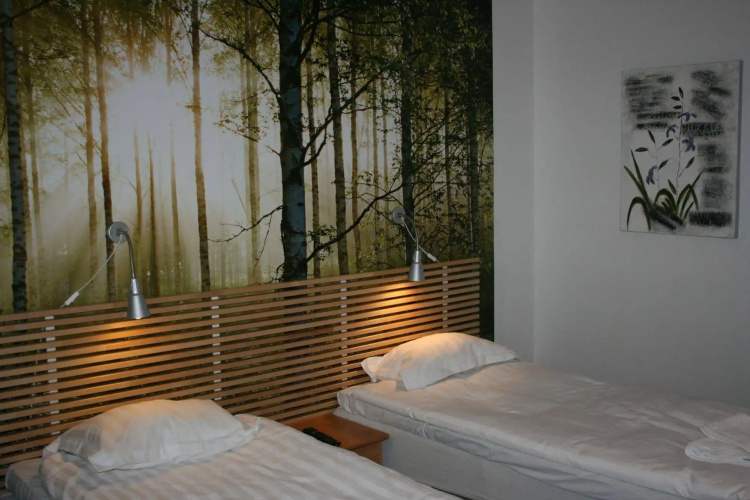 Hotel Äppelviken