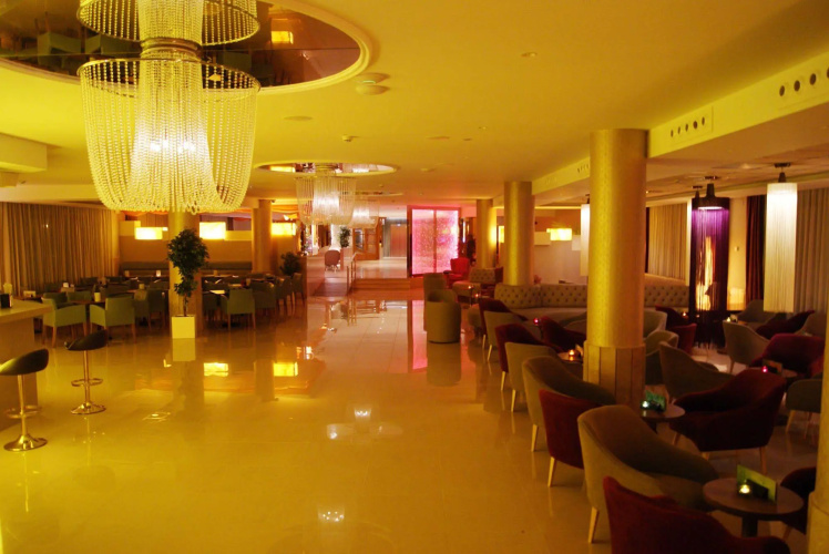 Beverly Park Hotel & Spa photo 31