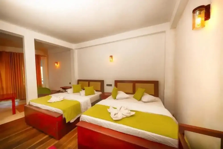 Eden Hill Hotel