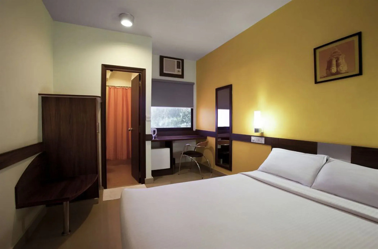 Ginger Pune Wakad