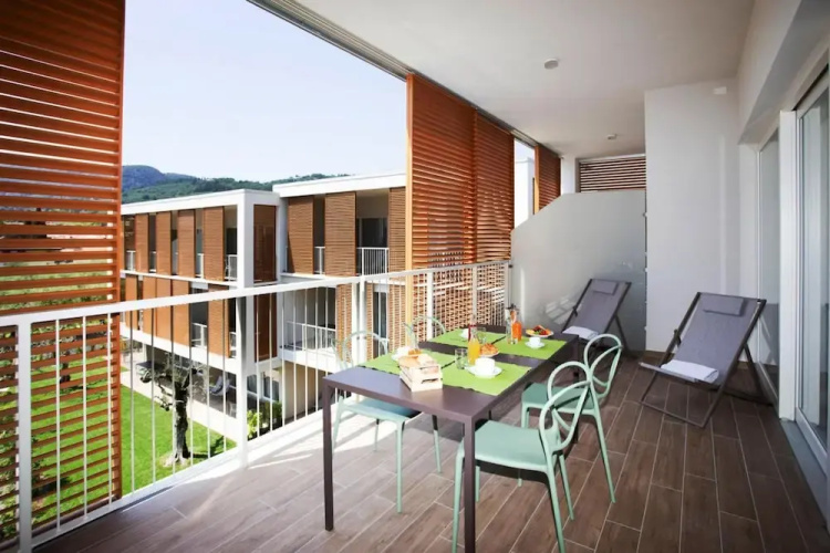 Residence Olivo, Garda