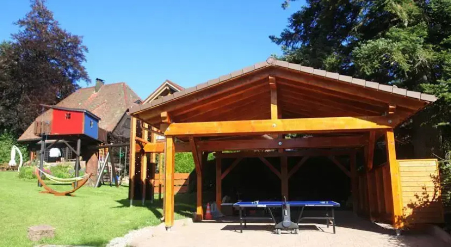 Schwarzwald Chalets - traumhafte Ferienhuser