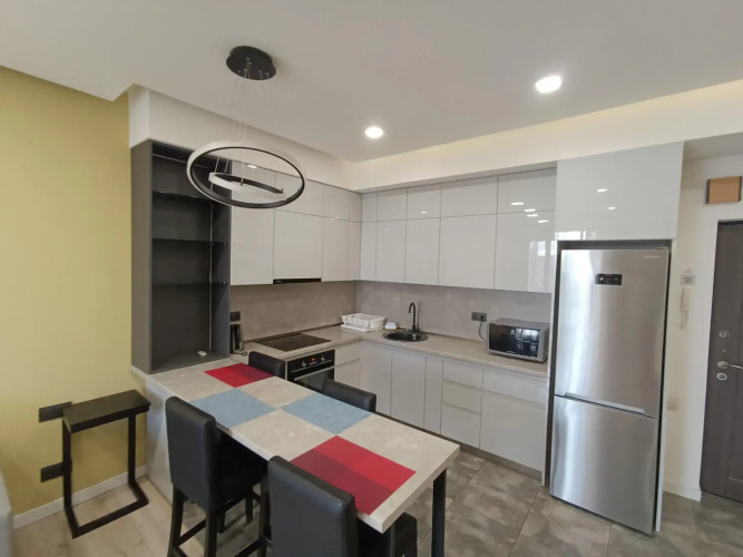 Фотография номера квартиры Rent Inn Yerevan (Рент Инн Ереван) на улице Павстоса Бюзанда 13