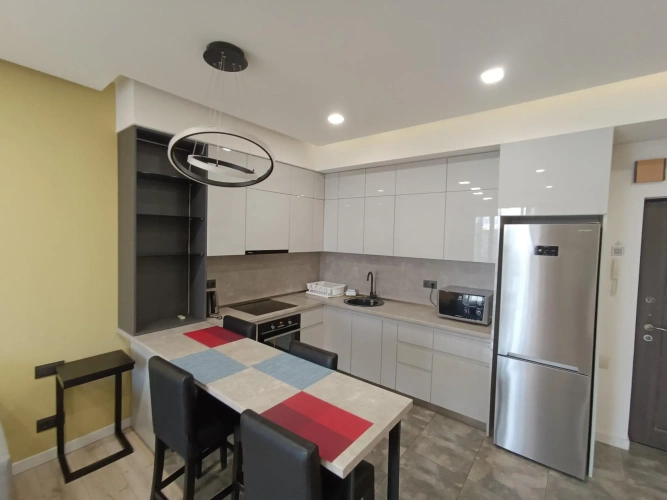 2 Bedrooms Double Apartment