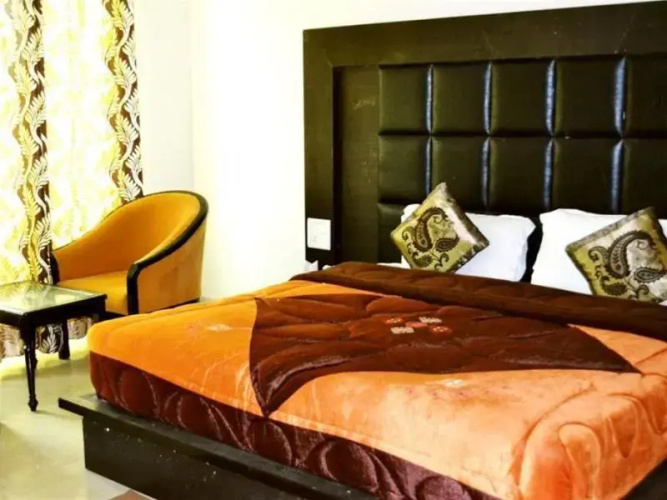 Hotel The Great Ananda