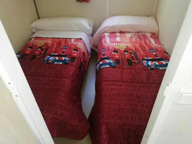 Camping El Tormes