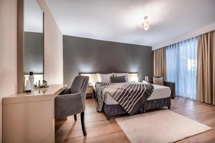 Ciragan Bosphorus Apartments
