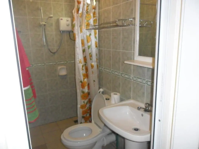 1 Bedroom Apartment with balcony and with sea view
