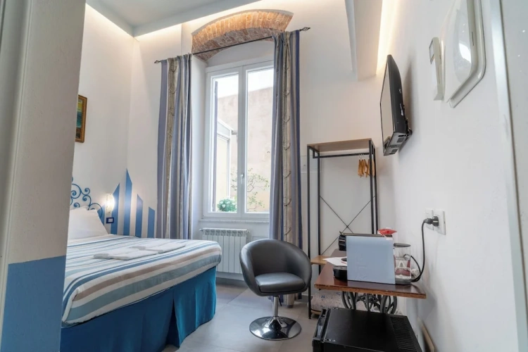 Classic room