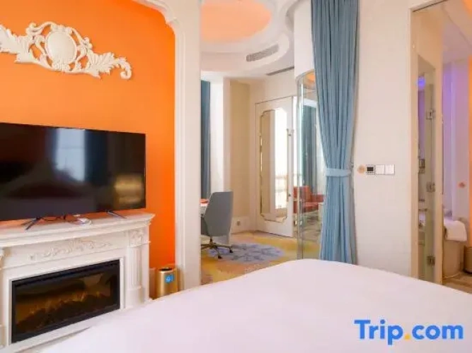 Executive Double Suite