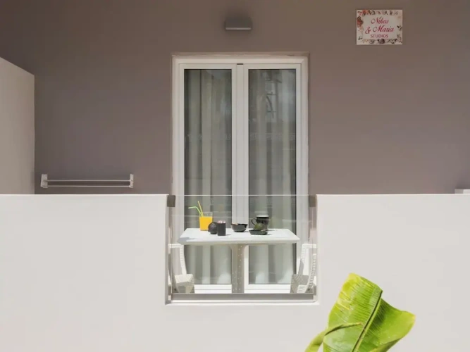 Superior Double room with balcony