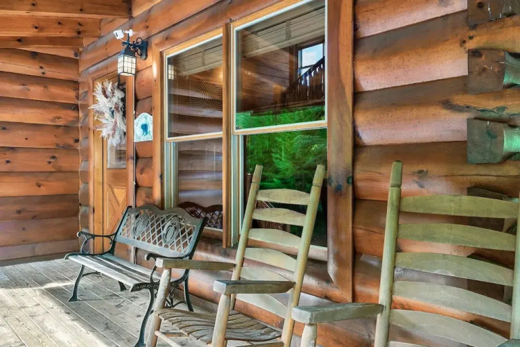 Timberwolf Vista w HotTub Pool View