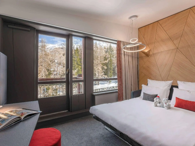 Privilege Suite with balcony