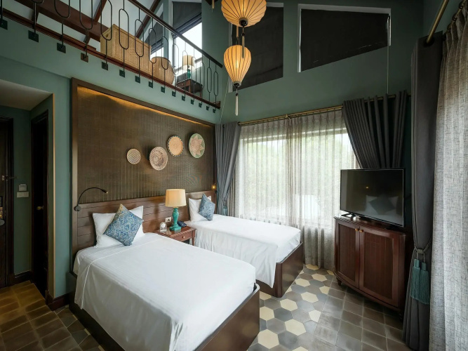 Aira Boutique Hoi An Hotel & Spa - Hội An