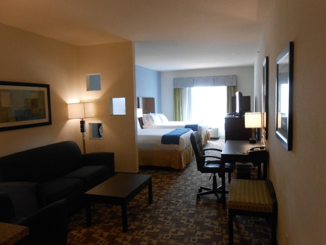Quadruple Suite