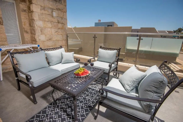 Family Suite with balcony
