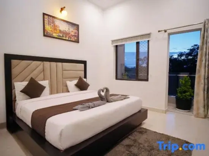 Deluxe room with balcony