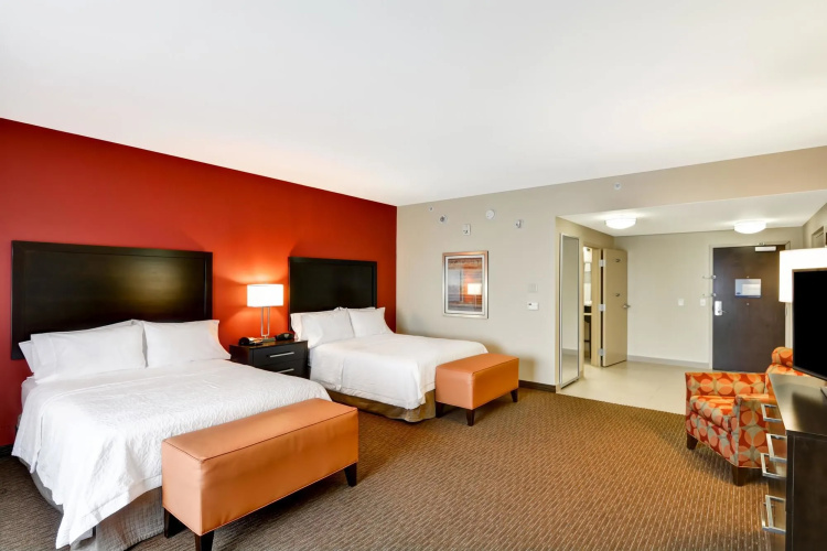 Hampton Inn & Suites Tampa Northwest/Oldsmar